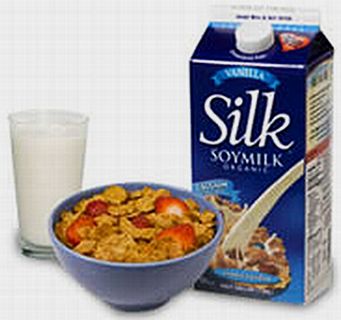 Silk Soy Bait and Switch