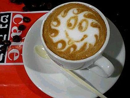 tazas de café Coffee-art-1